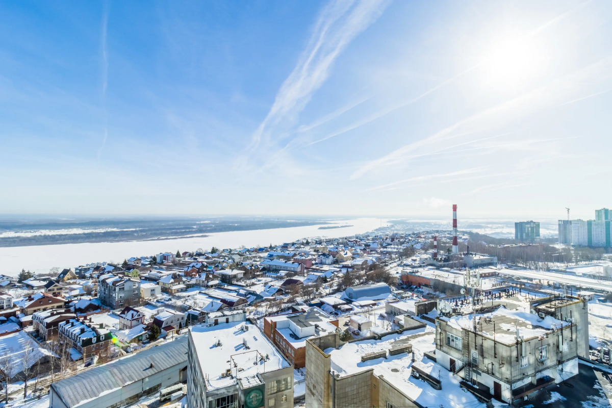 Квартира в Элитном ЖК КМ Мегаполис