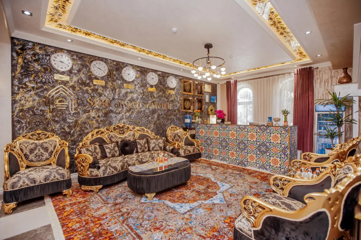 Silk Road Empire Hotel