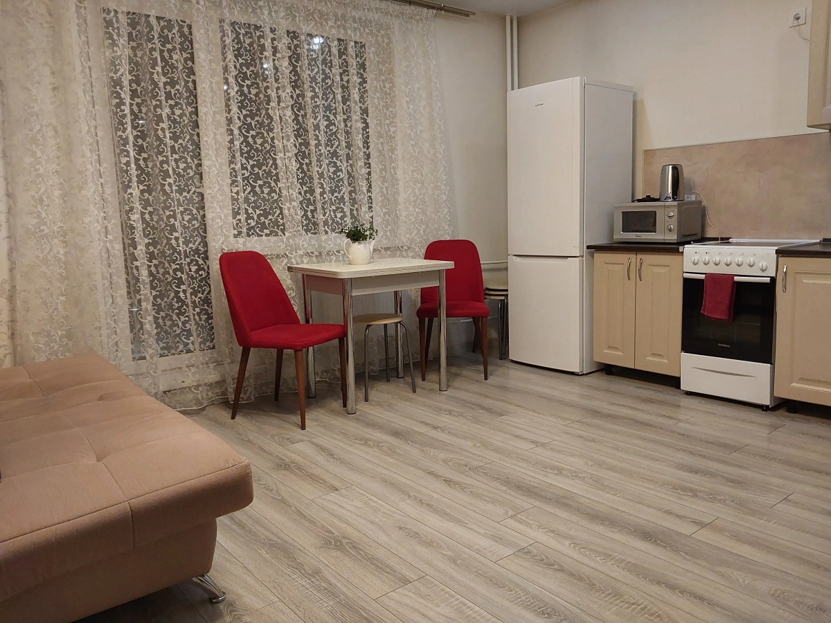 Квартира Солнечная в Академе