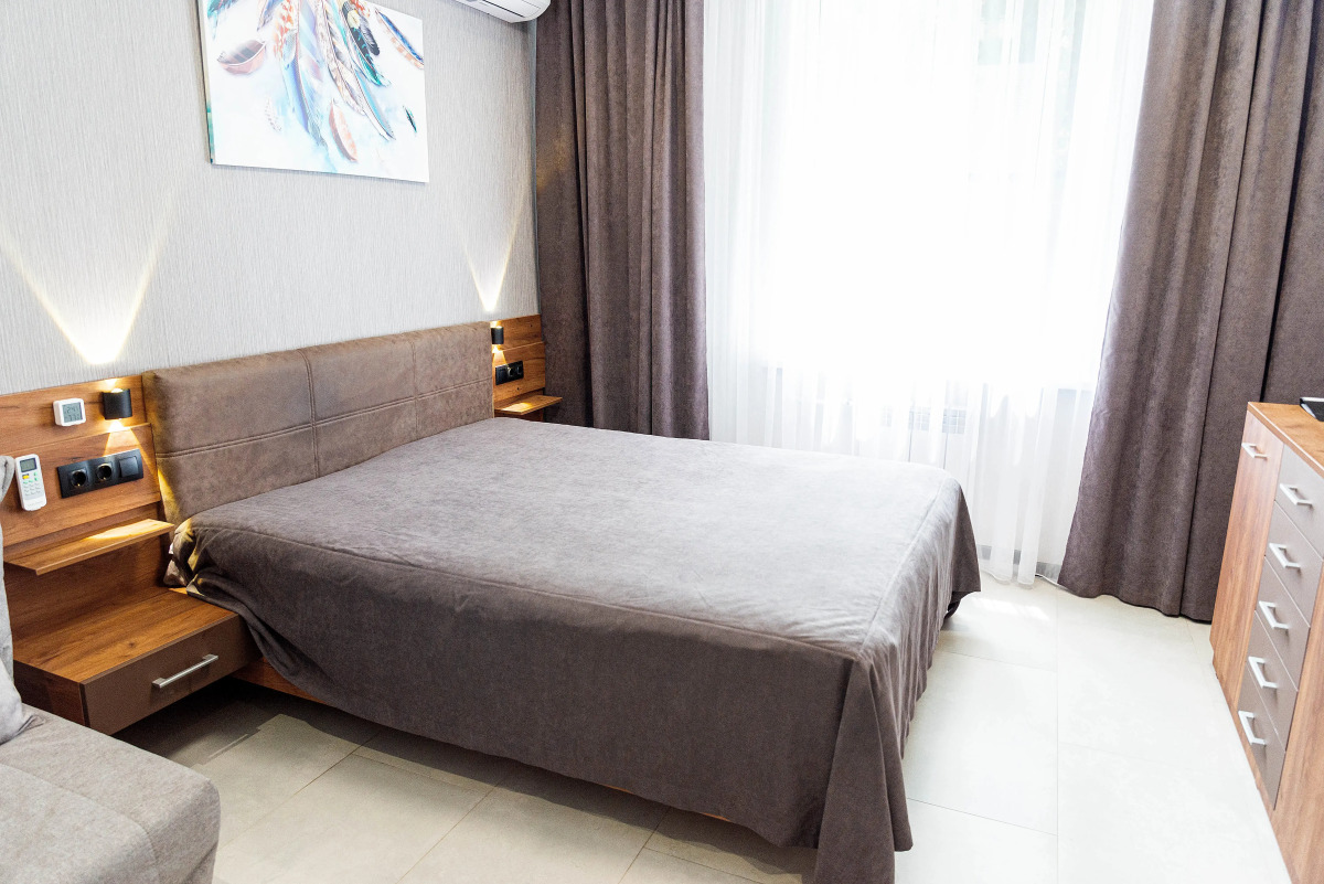 Апартаменты Агой Оазис