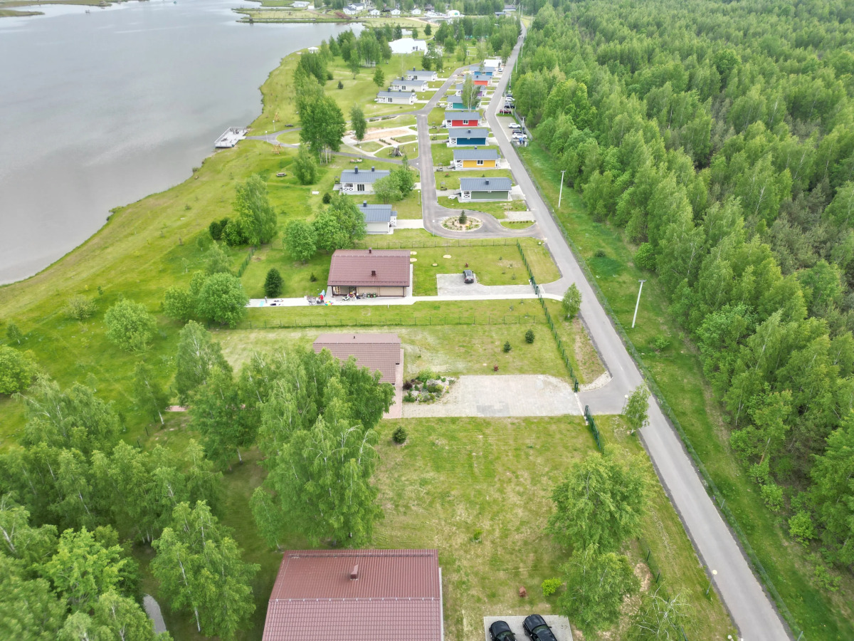 База отдыха Экопарк Акварель