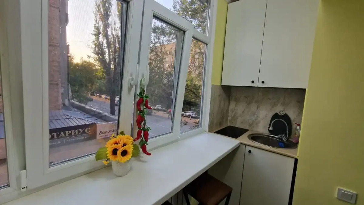 Апартаменты на улице Пушкина 41