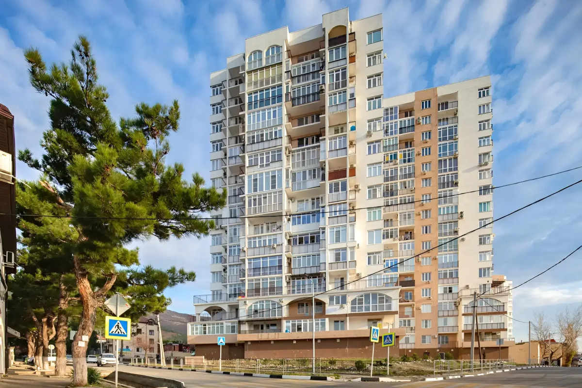 Апартаменты Море и сосны