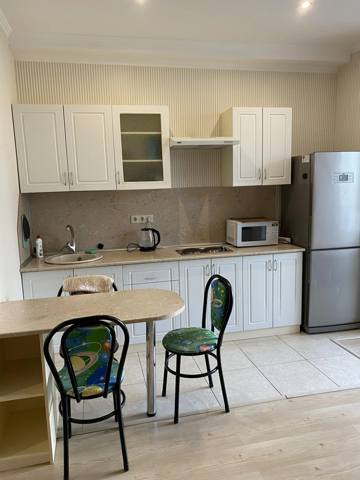 Апартаменты Анастасия