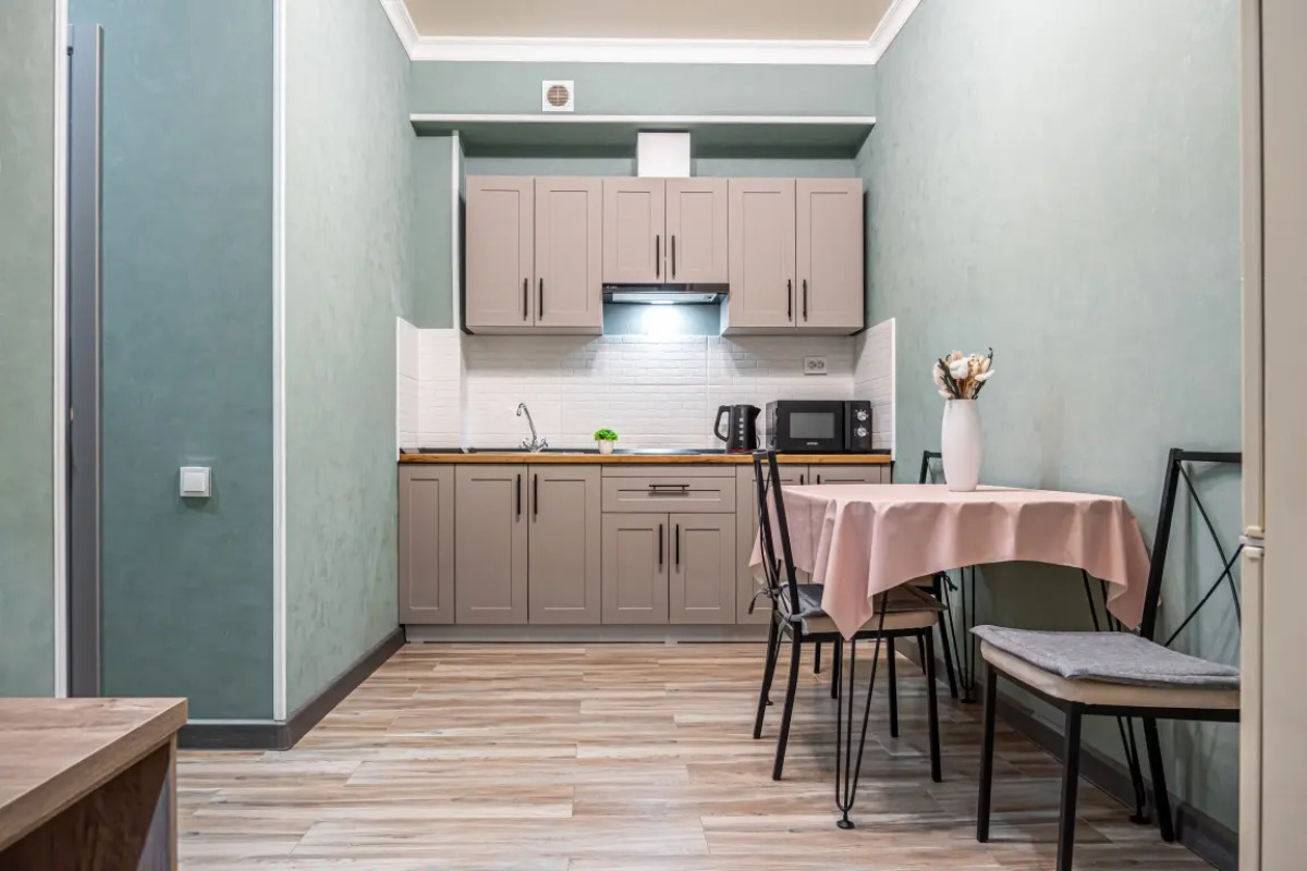 Апартаменты Студия у Реки от Квартирукинг