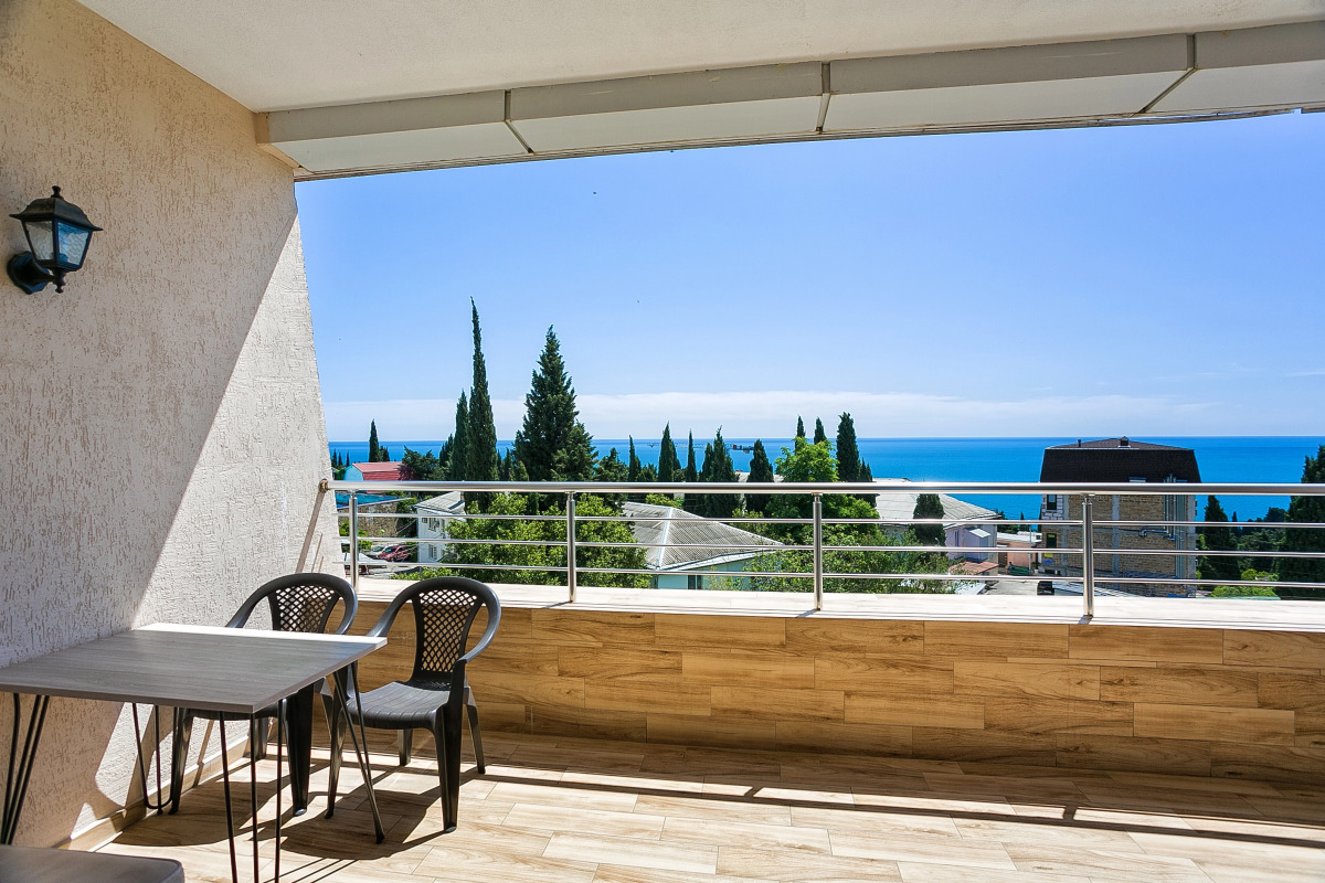 Апартаменты Familiya Gurzuf 17