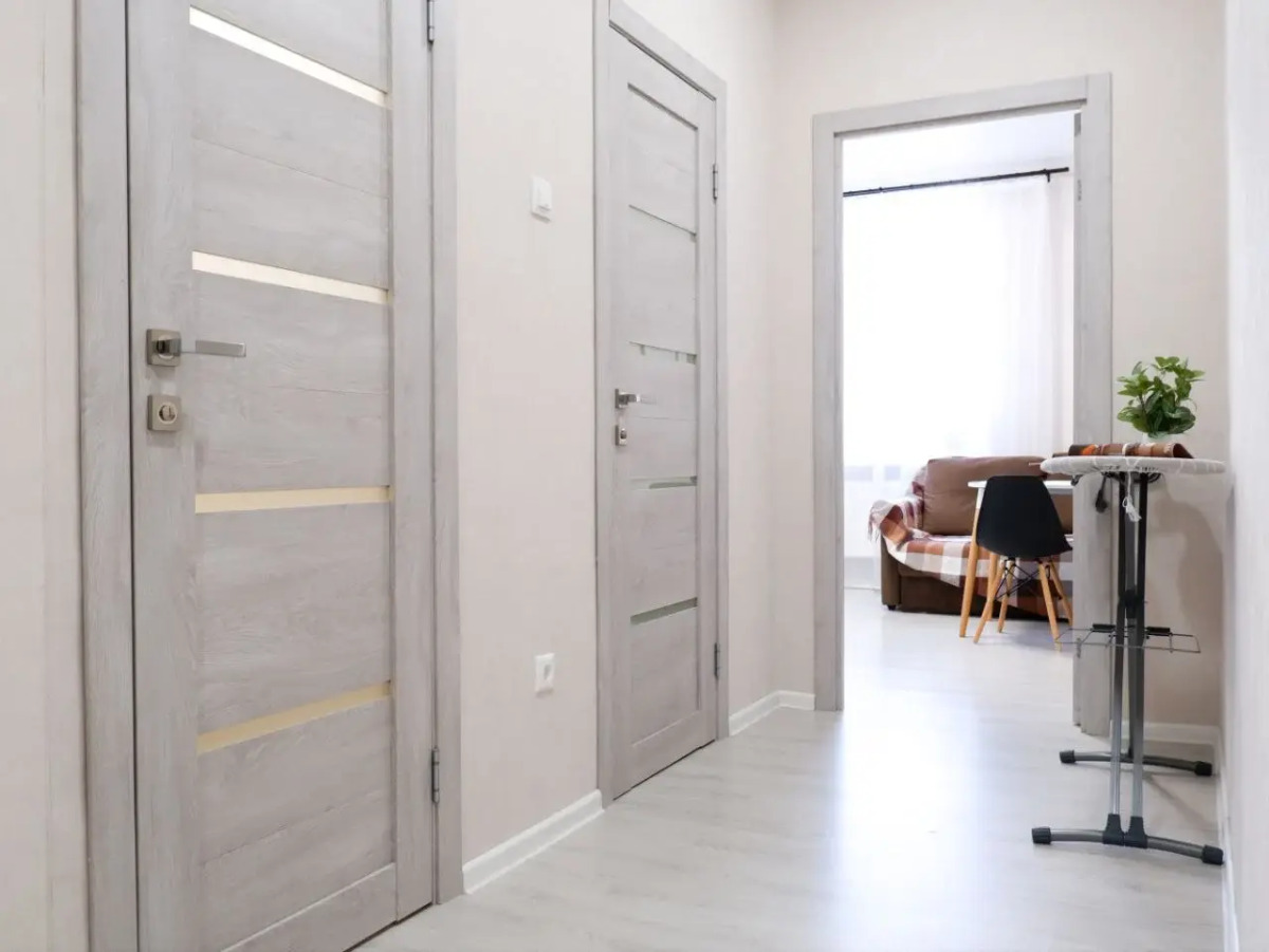 Апартаменты Уютная Однокомнатная Квартира