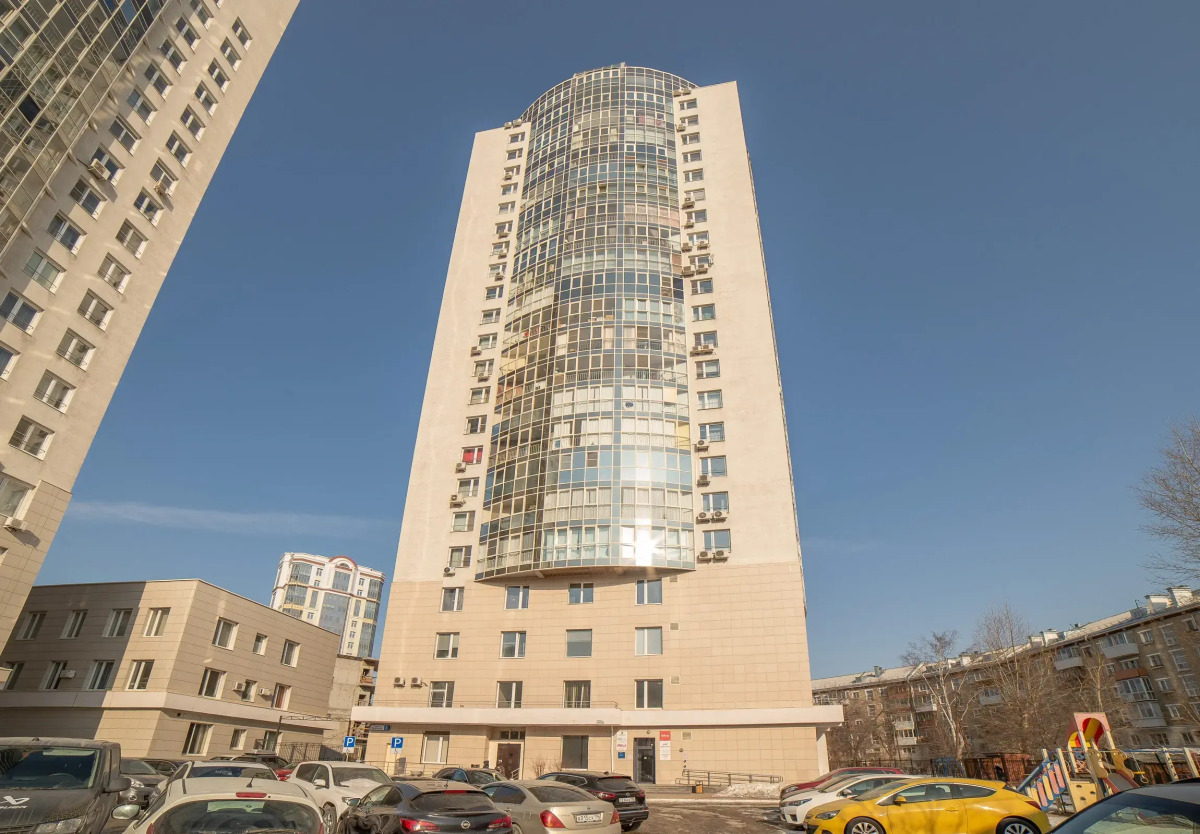 Апартаменты Красный 5