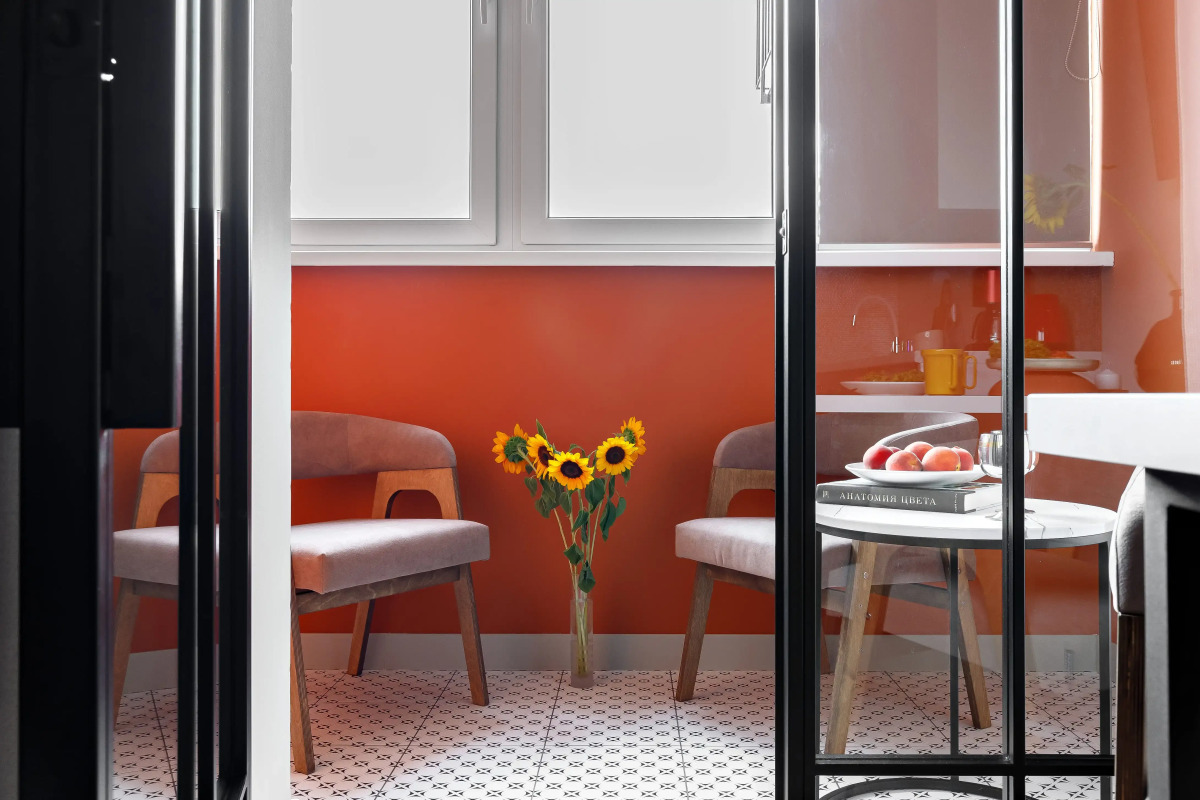 Апартаменты Шафран