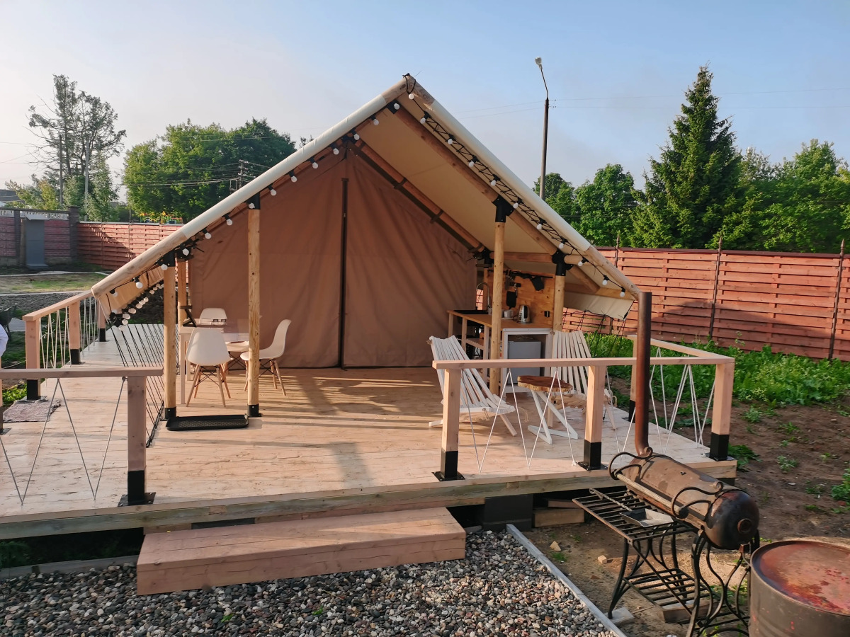 Отель Нагорное