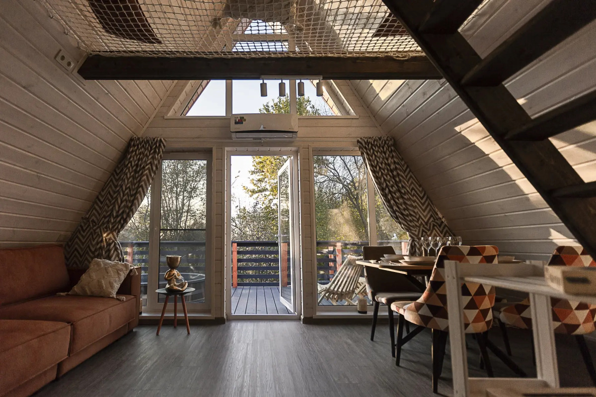 Гостевой дом Лисичкин холм