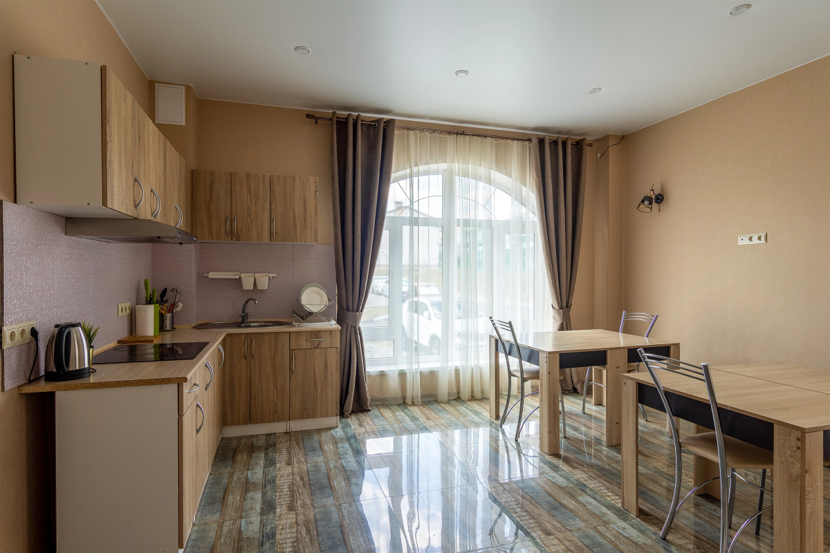 Меблированные комнаты Стела