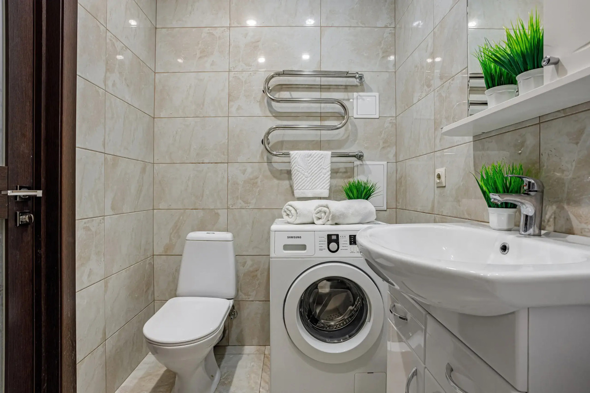 Апартаменты Domino на Красной 1