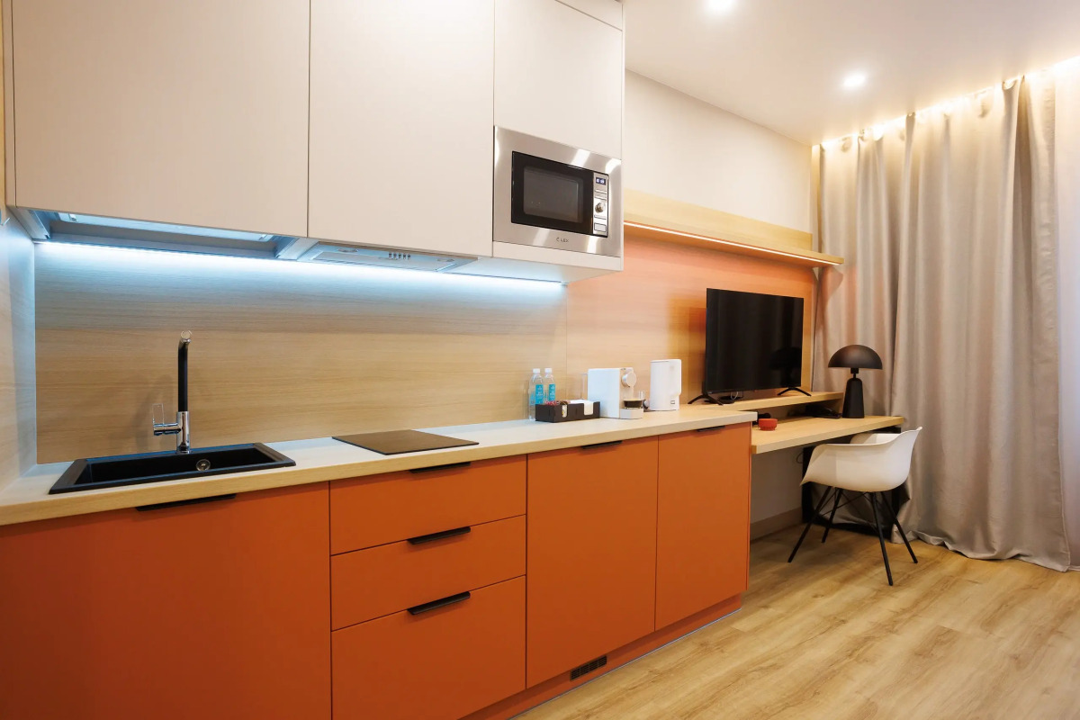 Апартаменты Well