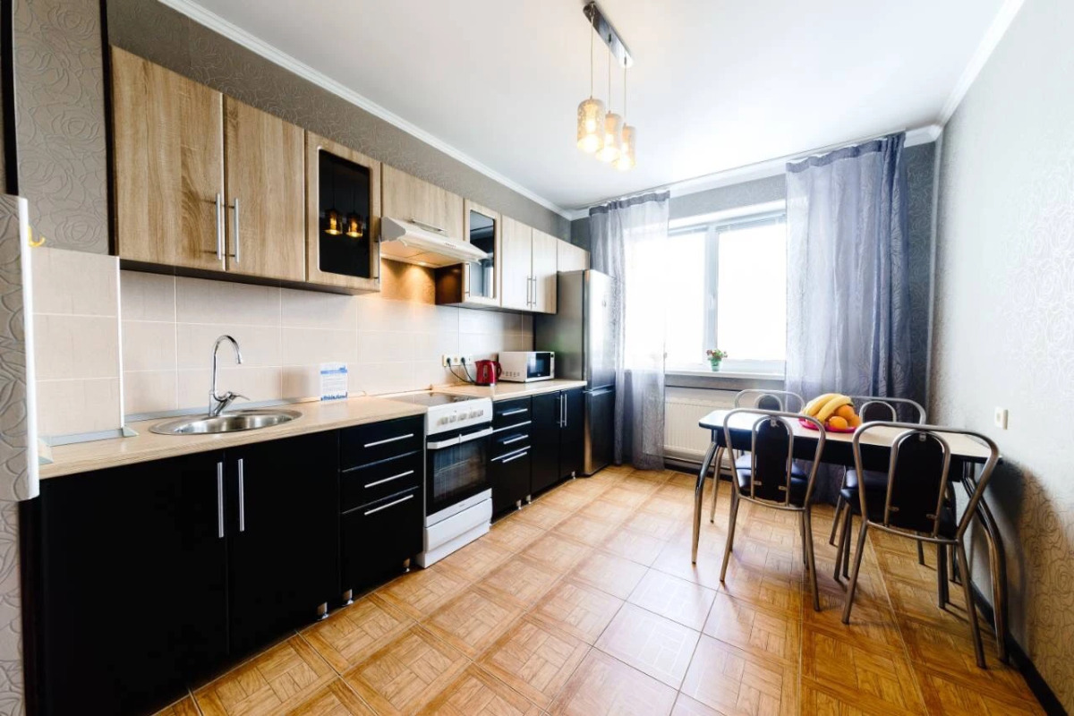 Апартаменты на Пугачёва 49