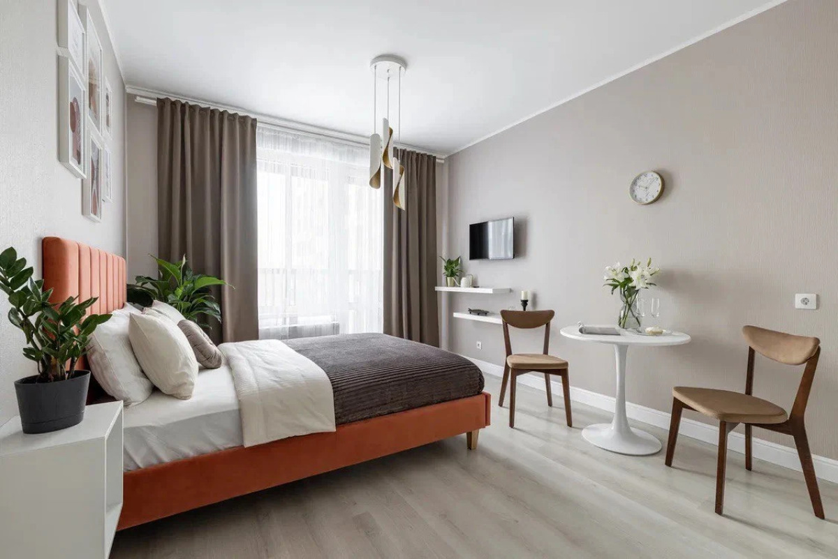 Апартаменты Luoto Aparts