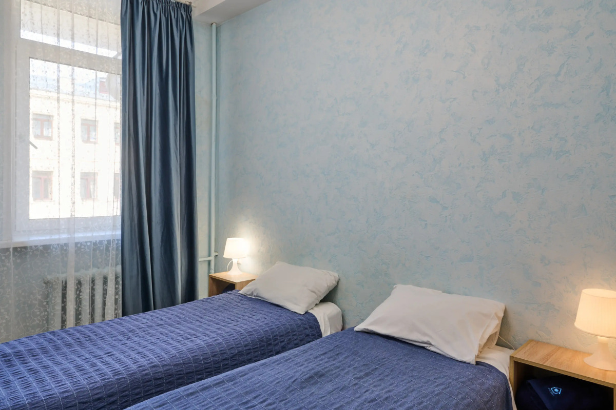 Апартаменты Arsenika №4 в Самом Центре с Видом на  Баумана