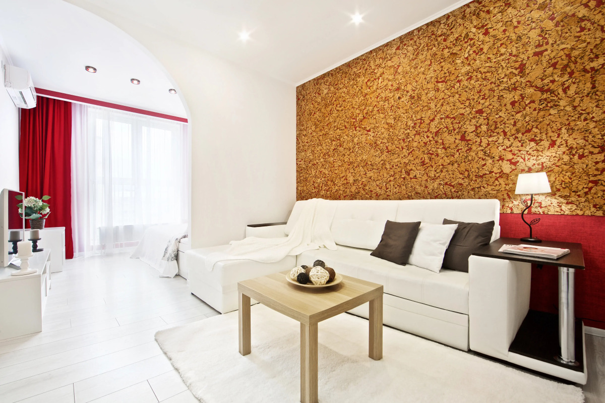 Апартаменты Уютные DoMino в центре 2