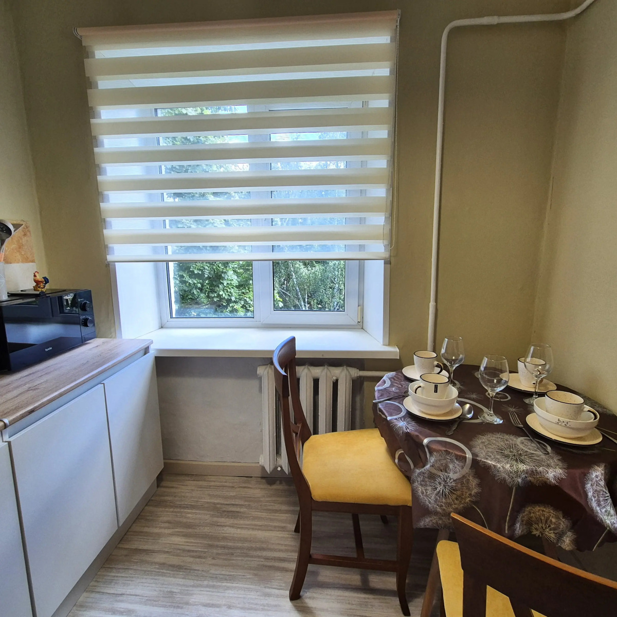 Квартира в центре Пушкино на Тургенева