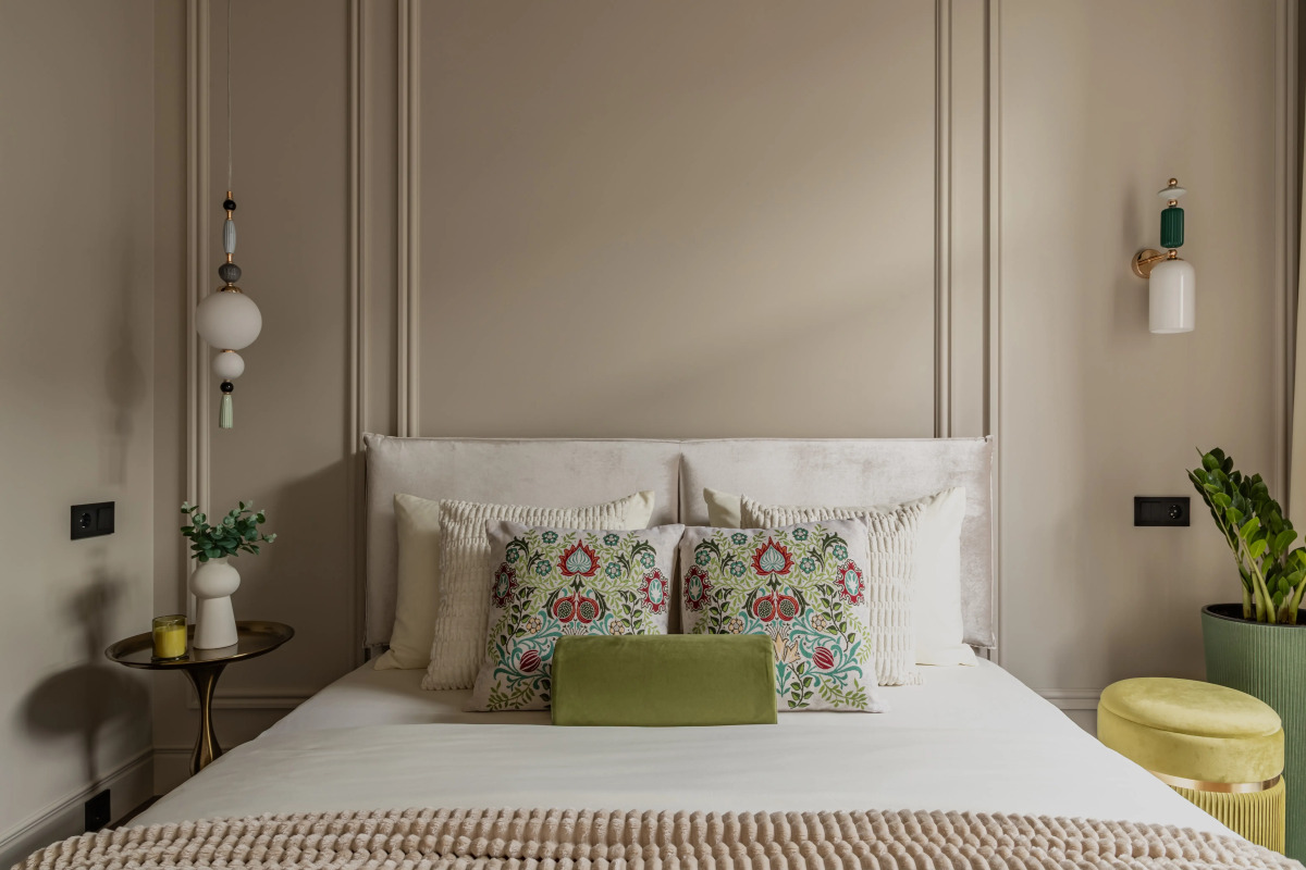 Квартира Moscow Deluxe Apartments Family Suite Zorge