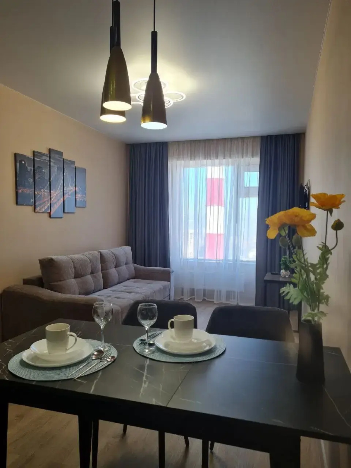 Квартира ДоброДом Квартира рядом с центром