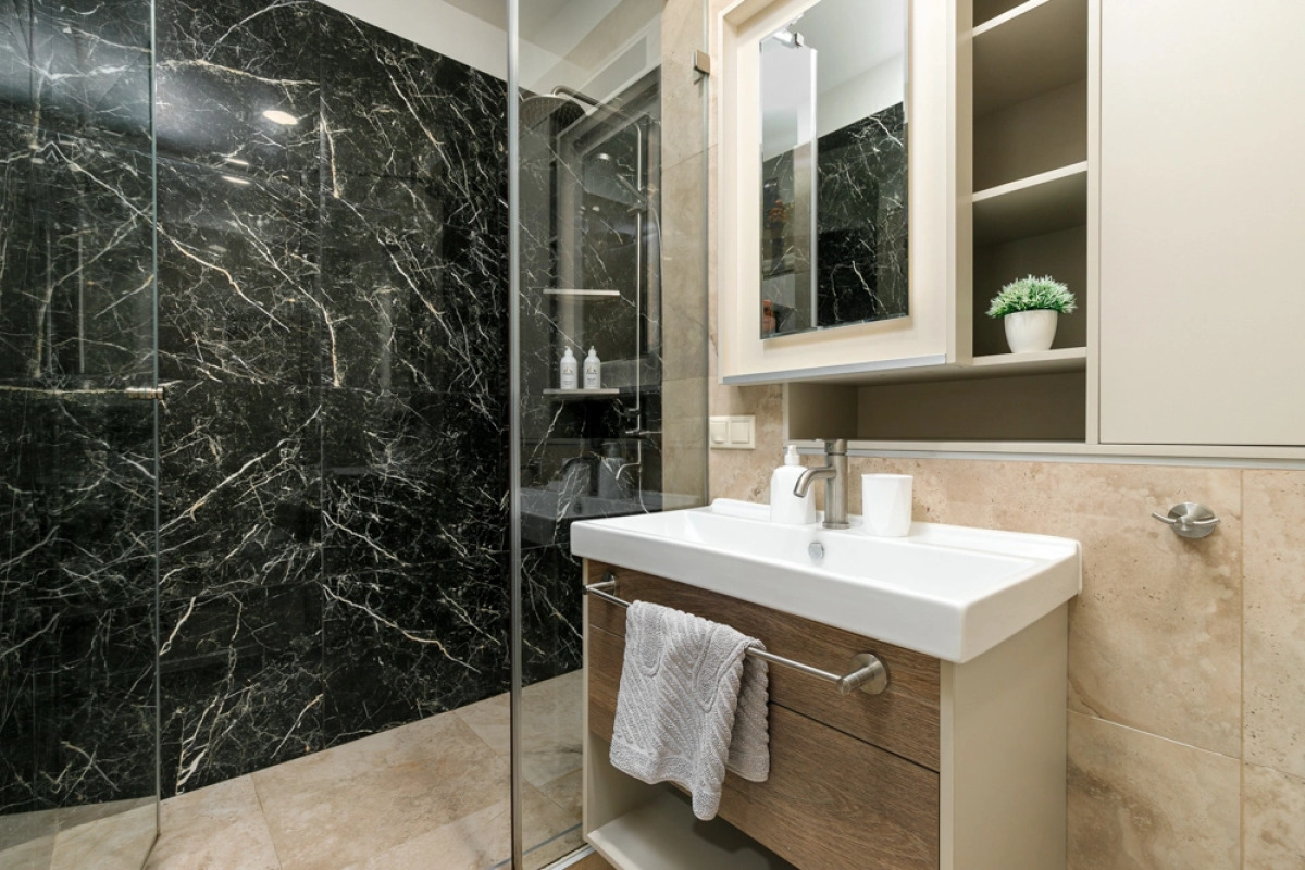 Апартаменты GeoApart Цветочная 30 2