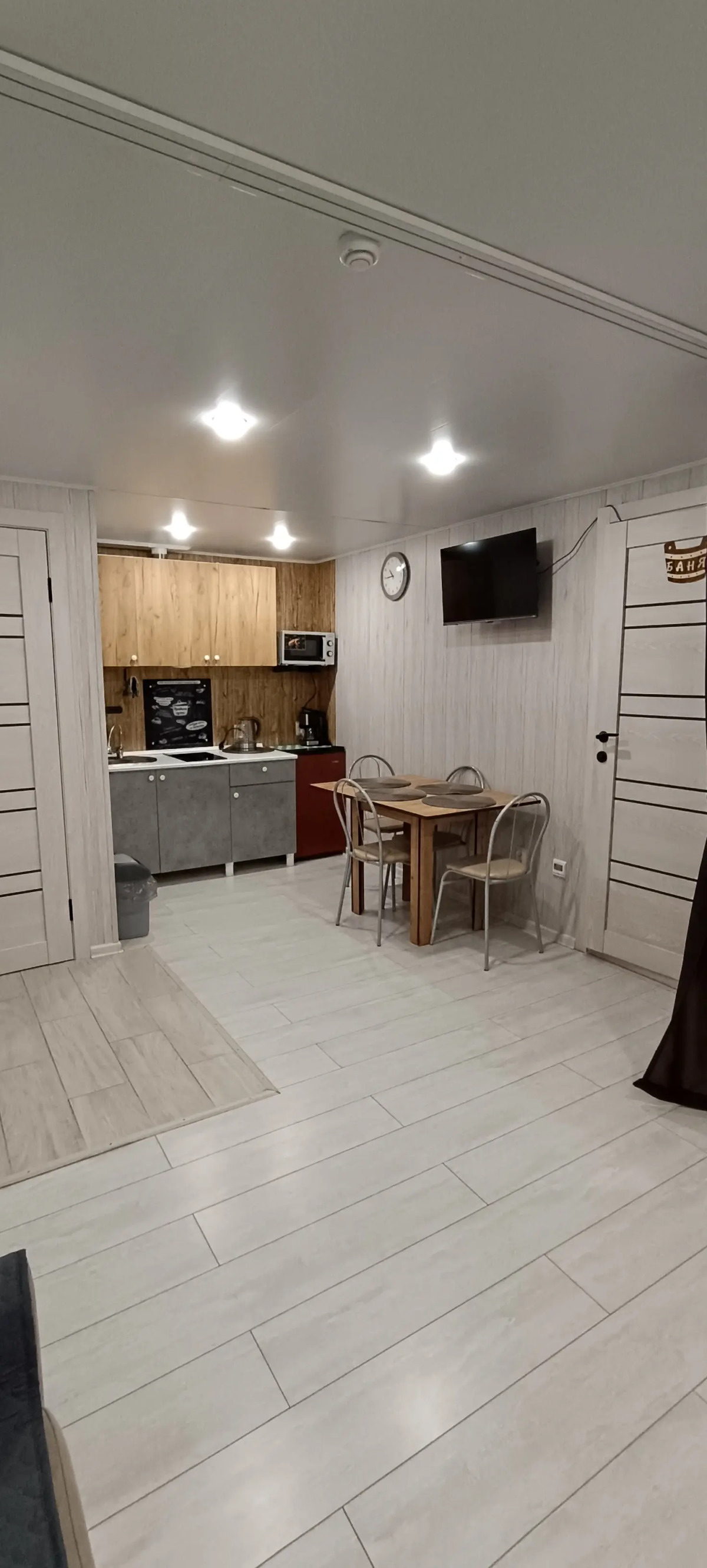 Гостевой Дом Пихта с баней