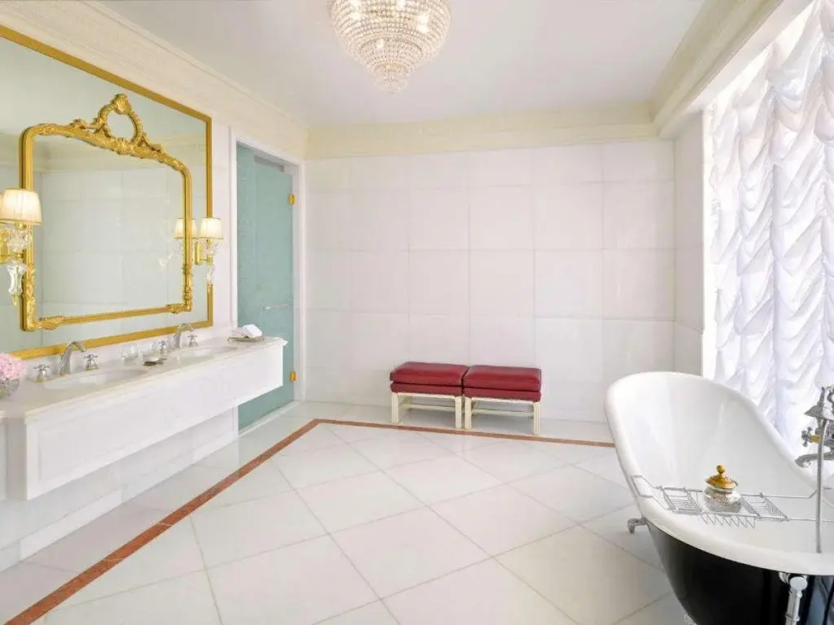 Raffles The Palm Dubai