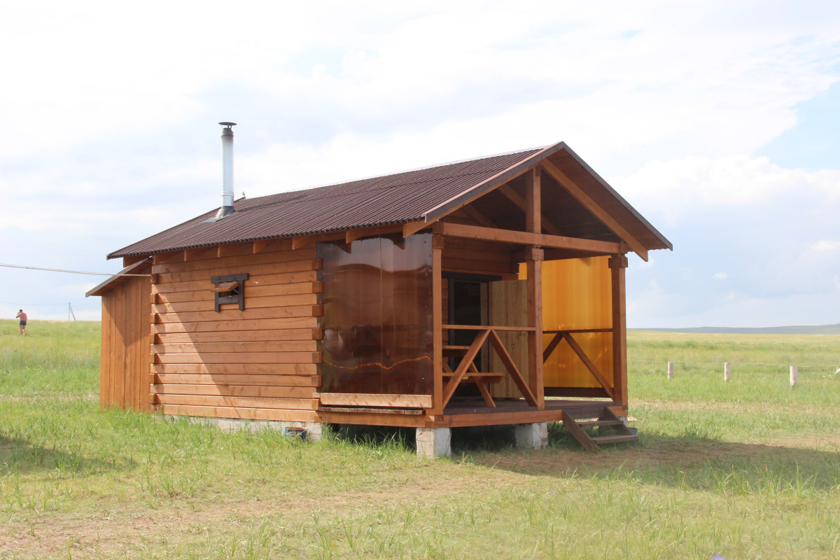 Baza Otdyiha Zolotyie Peski Guest house