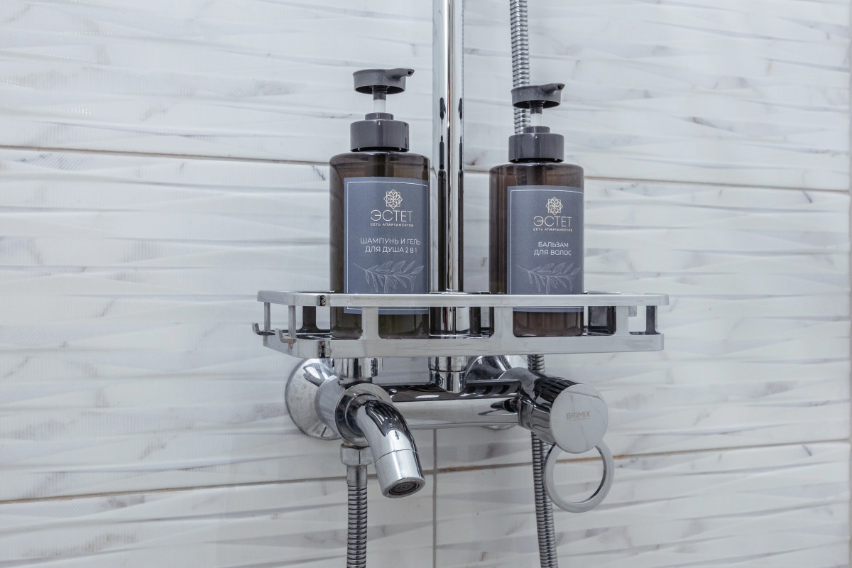 Апартаменты Эстет на улице Роз