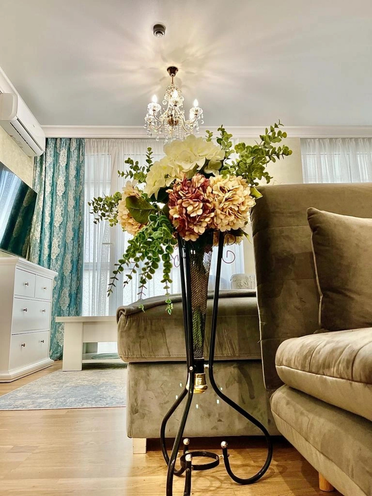 Апартаменты Баден 64 в комплексе Bellevue