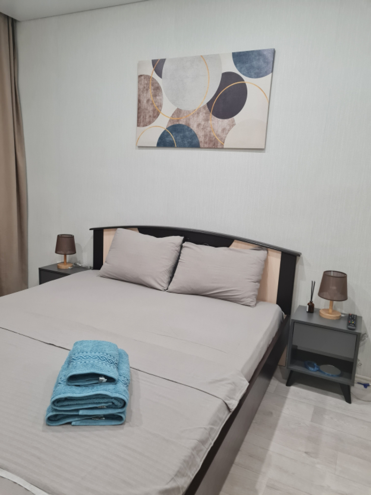 Апартаменты Уютные рядом с центром 1