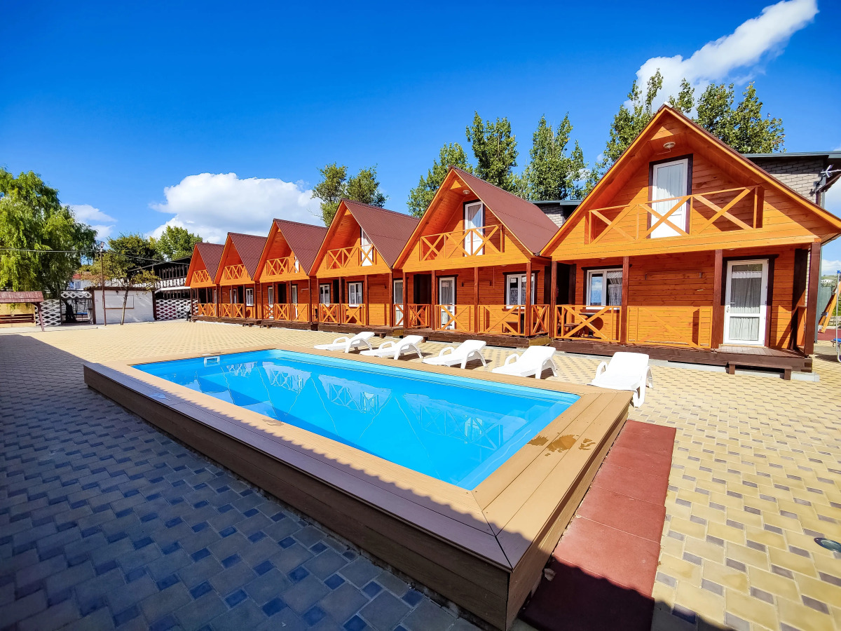 База отдыха ЭКО-Фазенда