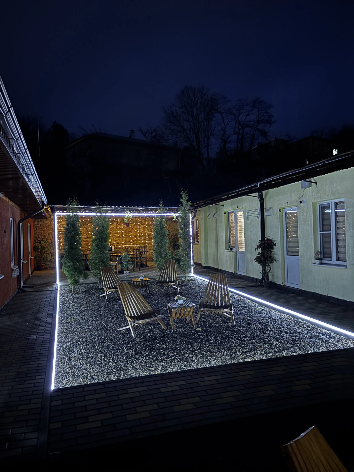 Гостевой дом Гостиница «У реки»