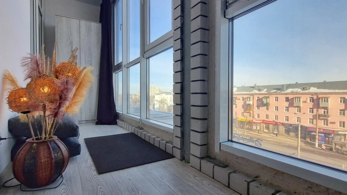 Апартаменты Рыжий Кот у Мира