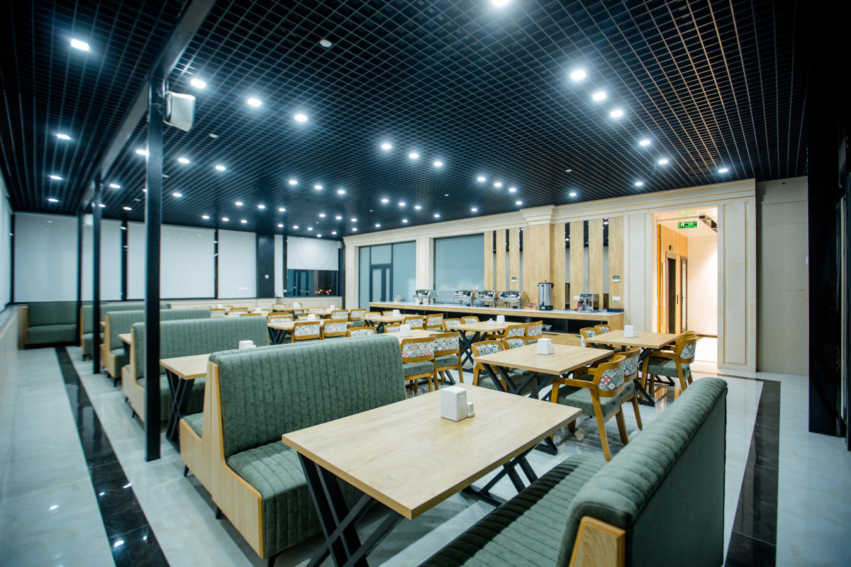 Отель Ajwa Plaza Premium