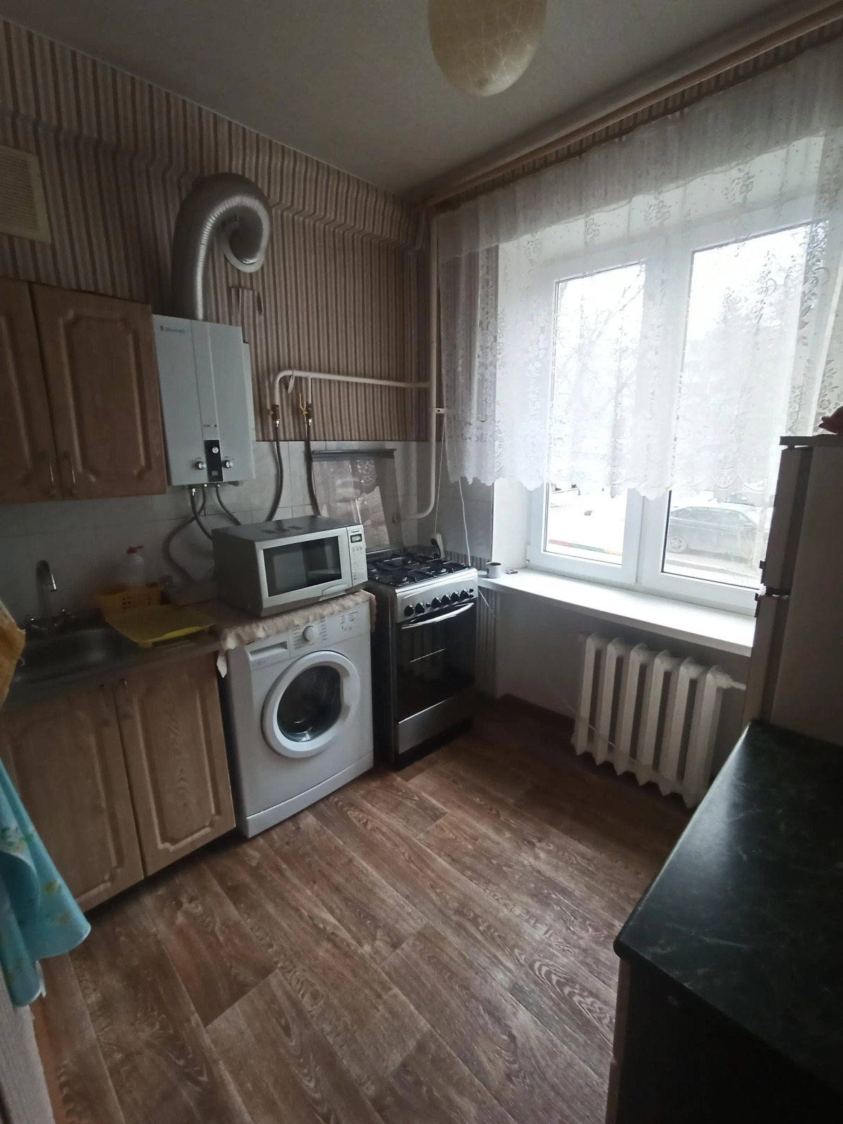 Квартира на 50 лет Октября