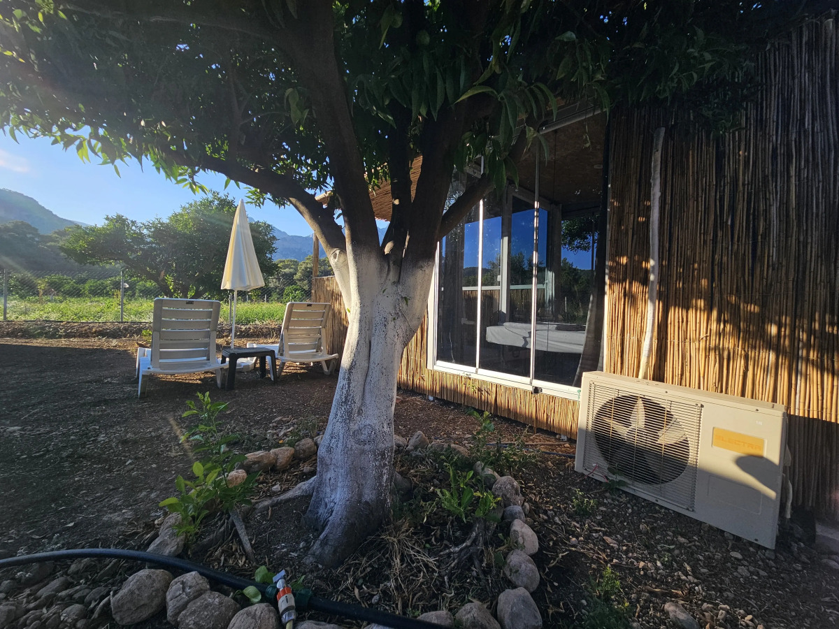 Мини-отель Orange beach camp caravan club