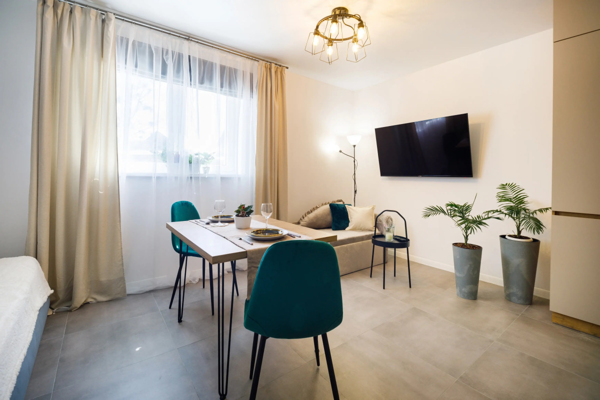 Апартаменты на Набережной 19