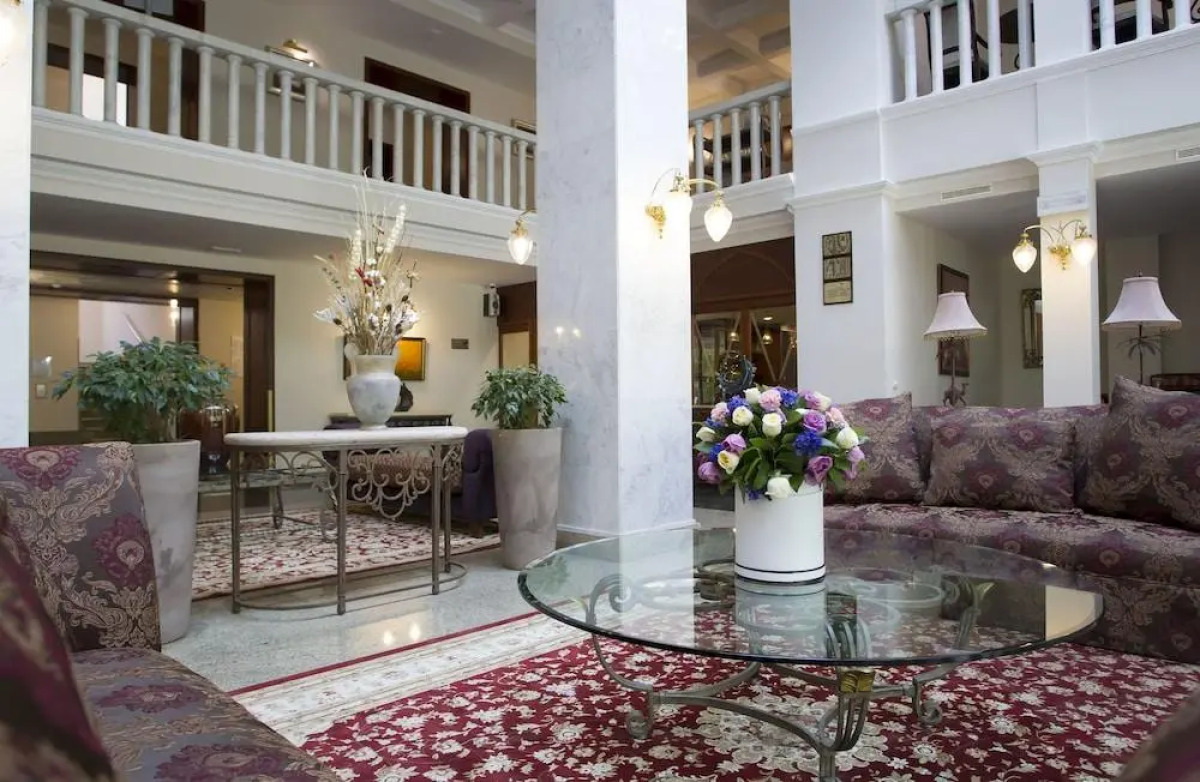 Отель Atyrau Dastan