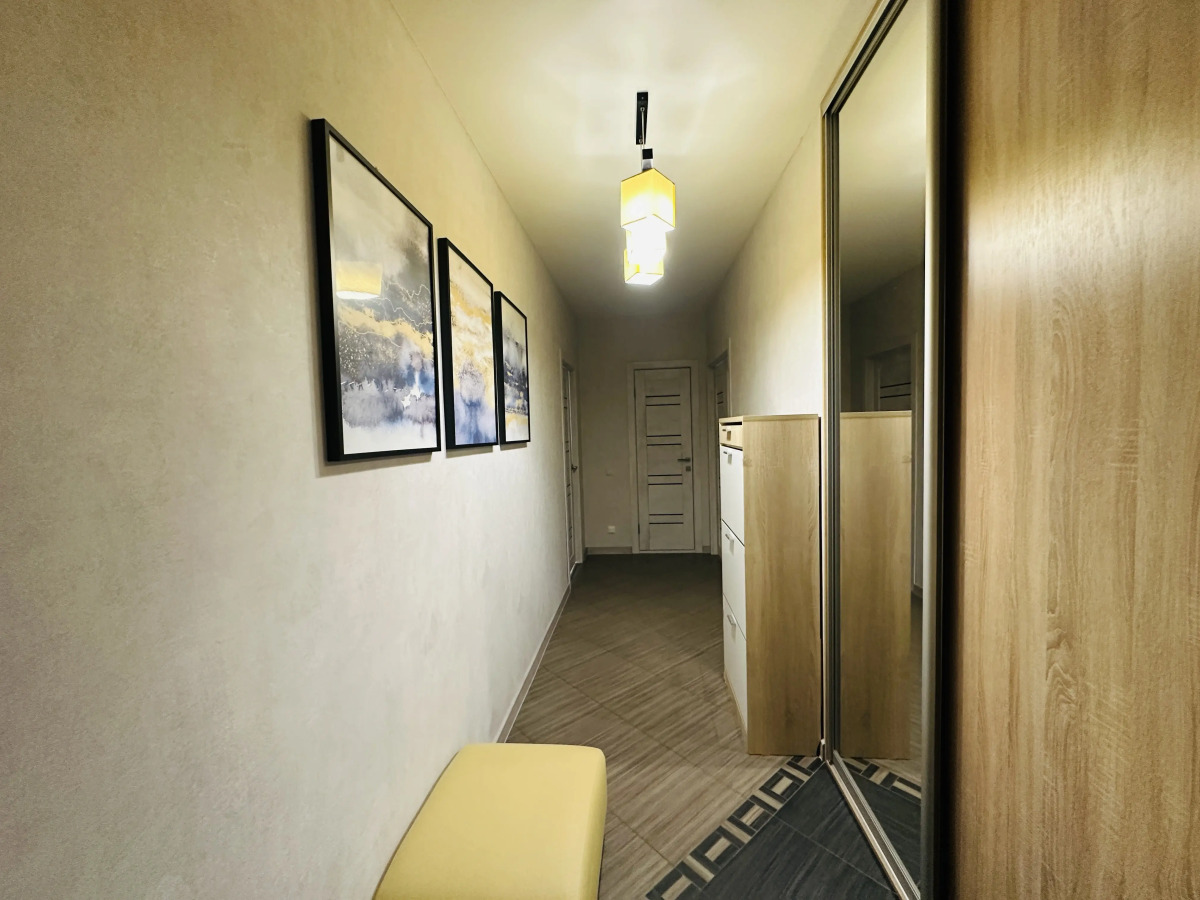 Квартира Nasutki38 Акварель