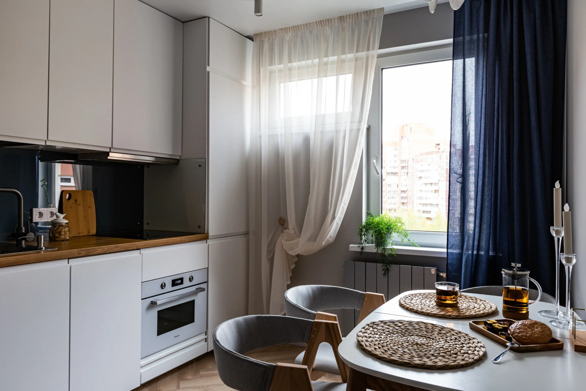 Квартира Piter Apartments двухкомнатные с кондиционером рядом с Лахтой