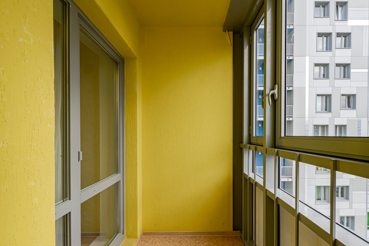 Апартаменты Cosmos Apart на Революции 48А (1)