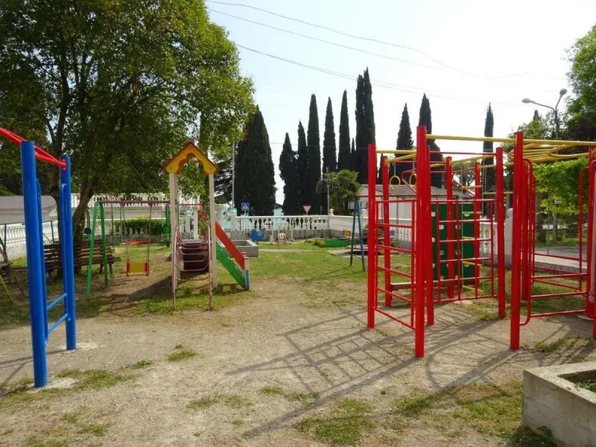 Гостевой дом Даутия