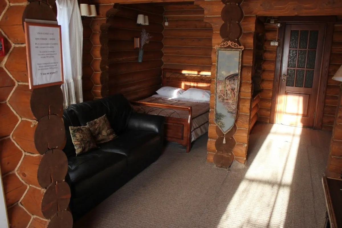 Гостевой Дом Соболь