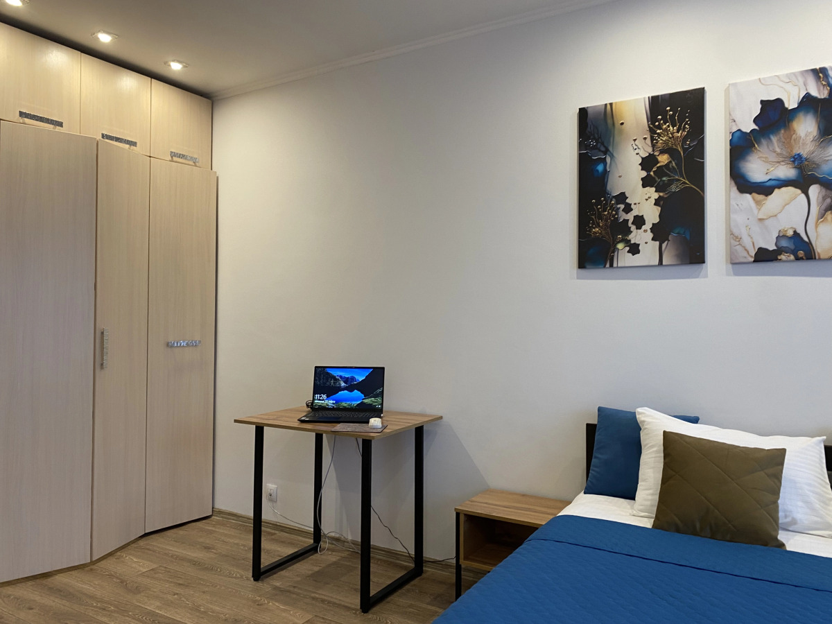 Квартира Апартаменты Леншоссе 47