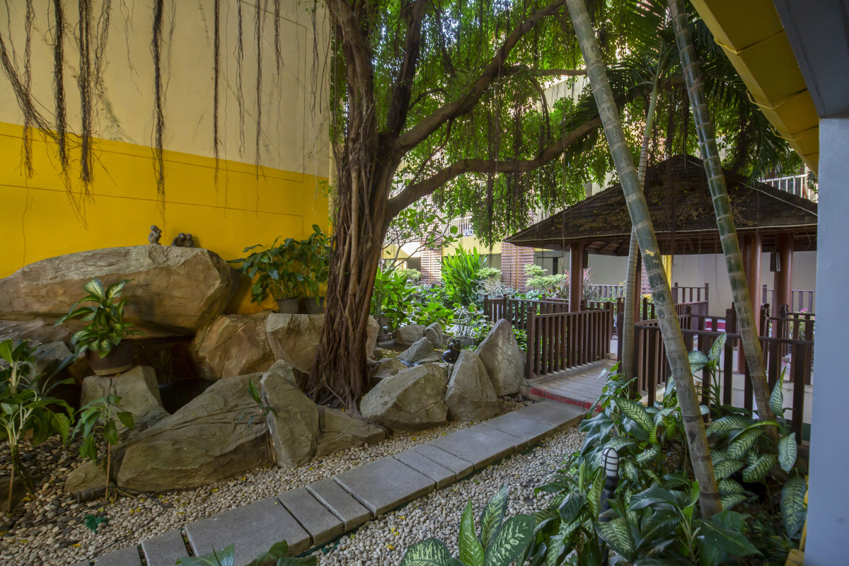 Отель PGS Casa Del Sol