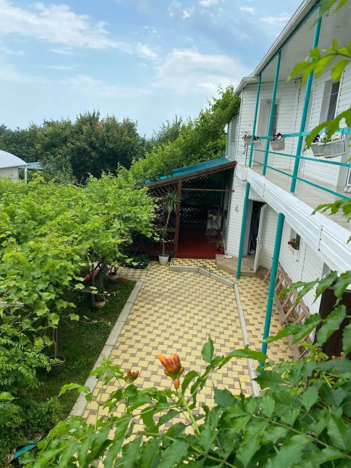 Гостевой Дом Лето Всем