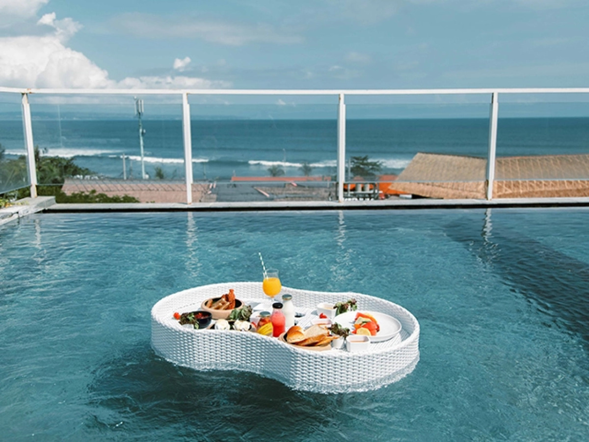 Курортный отель Aston Canggu Beach Resort