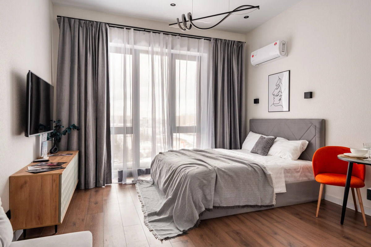 Апартаменты Окружной пр-д 10Б